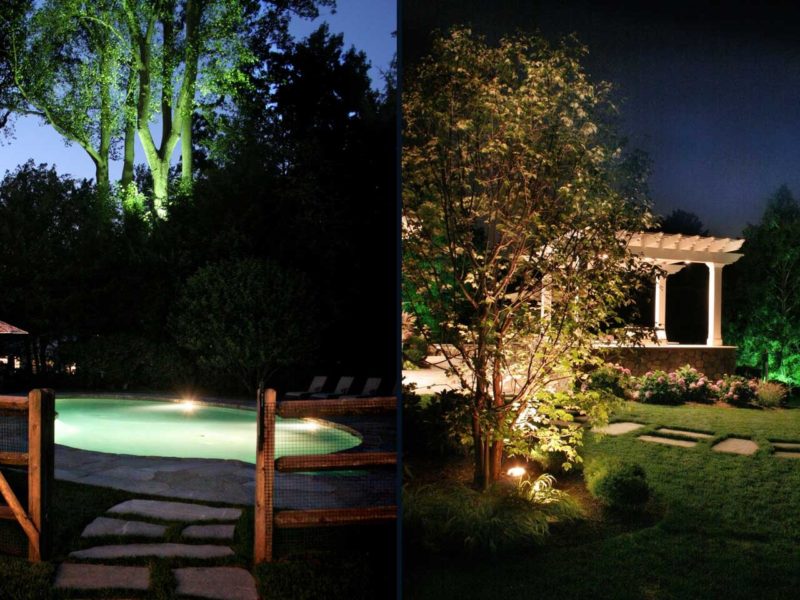 Benefits of Landscape Lighting Design in Connecticut Benefits of Landscape Lighting Design in Connecticut